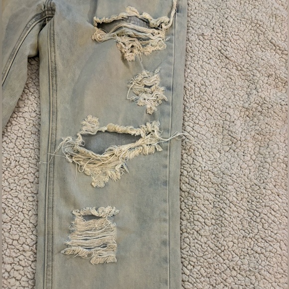 ONE Teaspoon ripped jeans - Picture 6 of 9